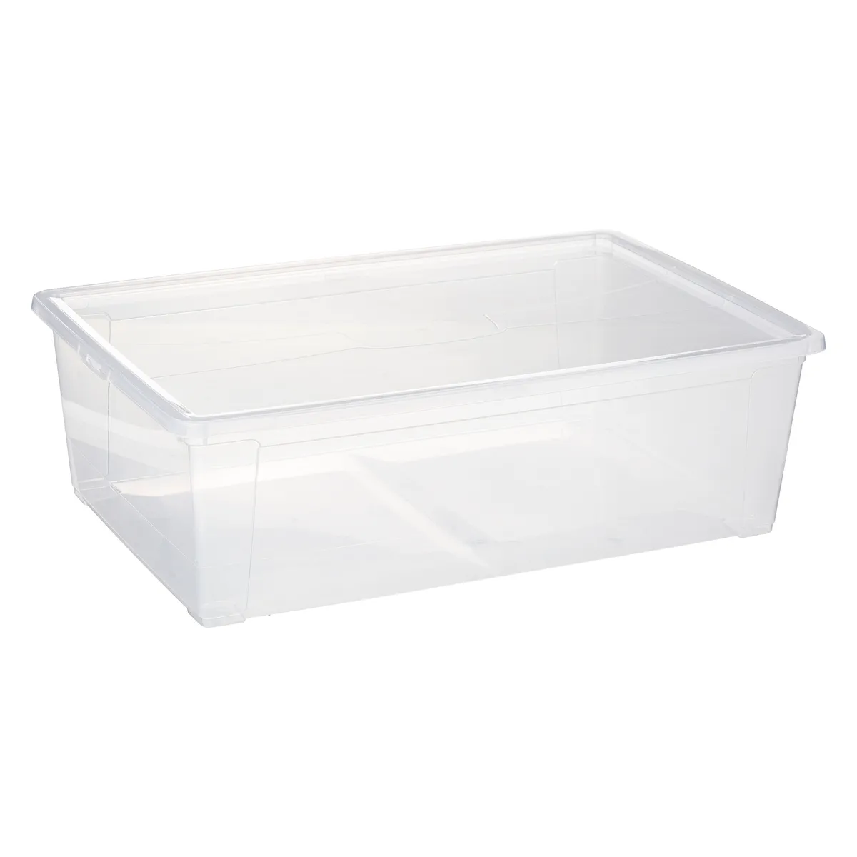 Five Simply Smart Boite de rangement - 30L - Transparent