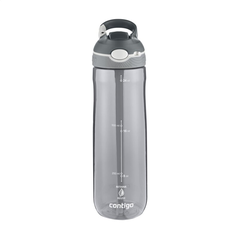 contigo® Ashland AUTOSPOUT Trinkflasche Tritan Renew 720 ml  - Gray