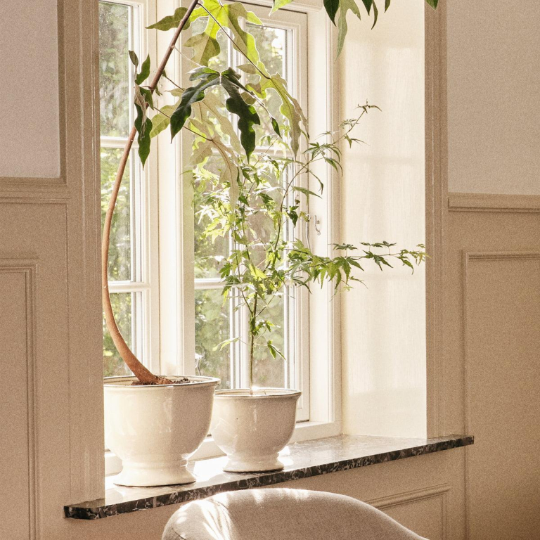 Broste Copenhagen Annabella bloempot H15,5