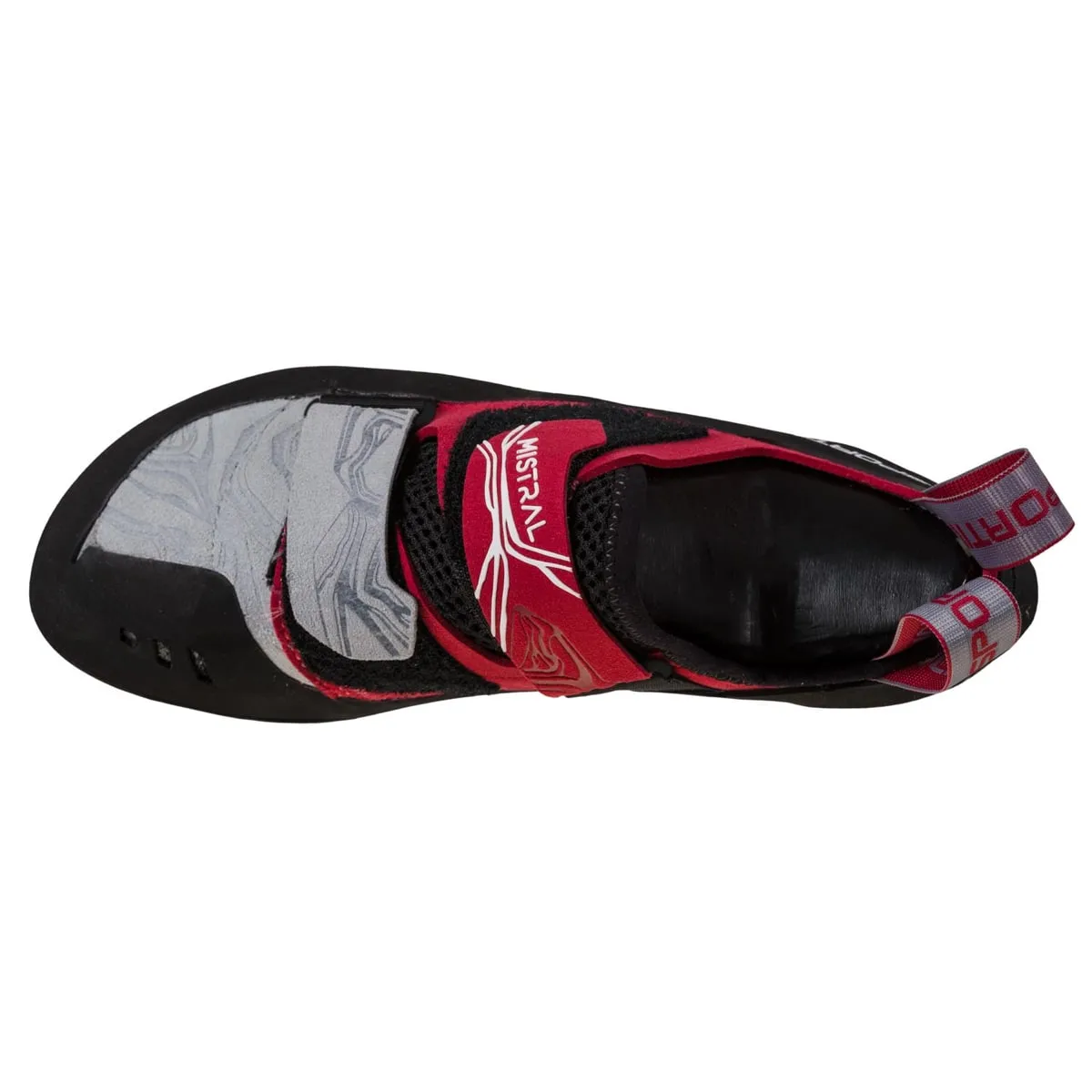 La Sportiva Mistral Woman Velvet/Cloud