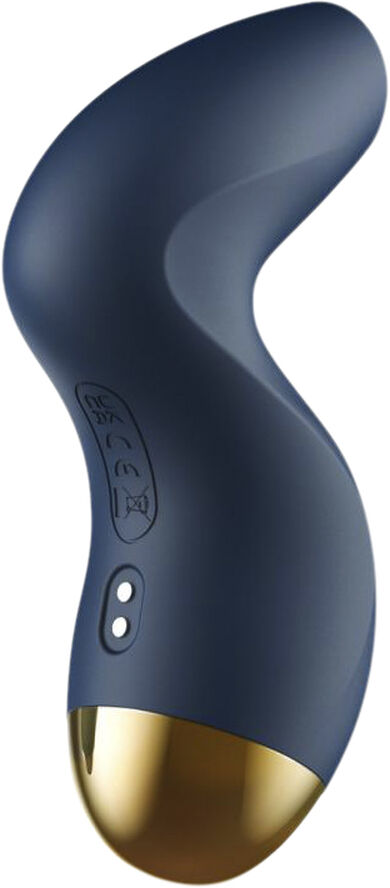 Svakom Pulse Pure Lufttryksstimulator Blå