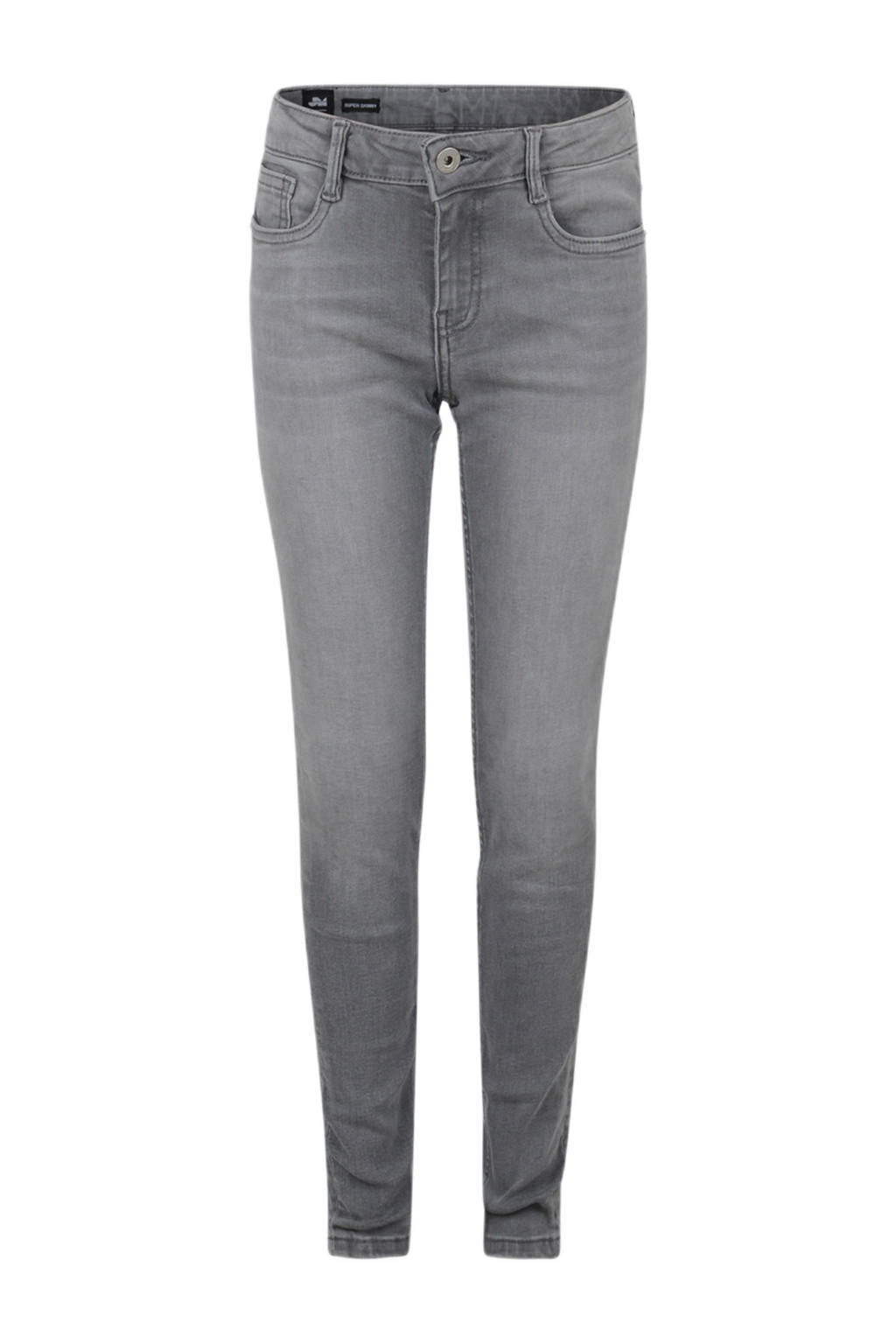 Shoeby skinny jeans Jack light grey