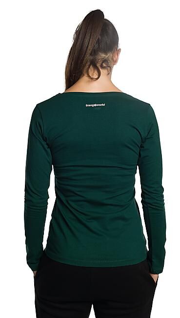 TRANGOWORLD - TEE-SHIRT ML RUESTA W