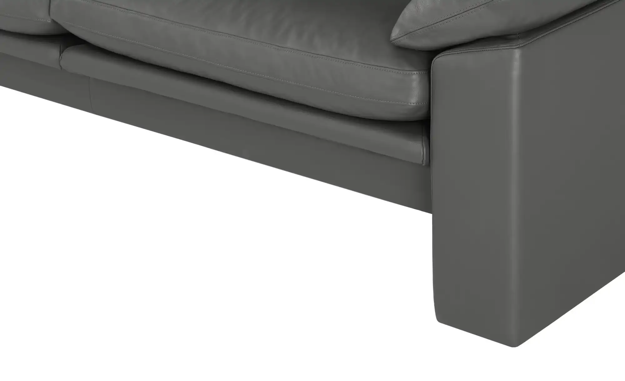 erpo just relax Ledersofa mit Relaxfunktion JR960 Bari