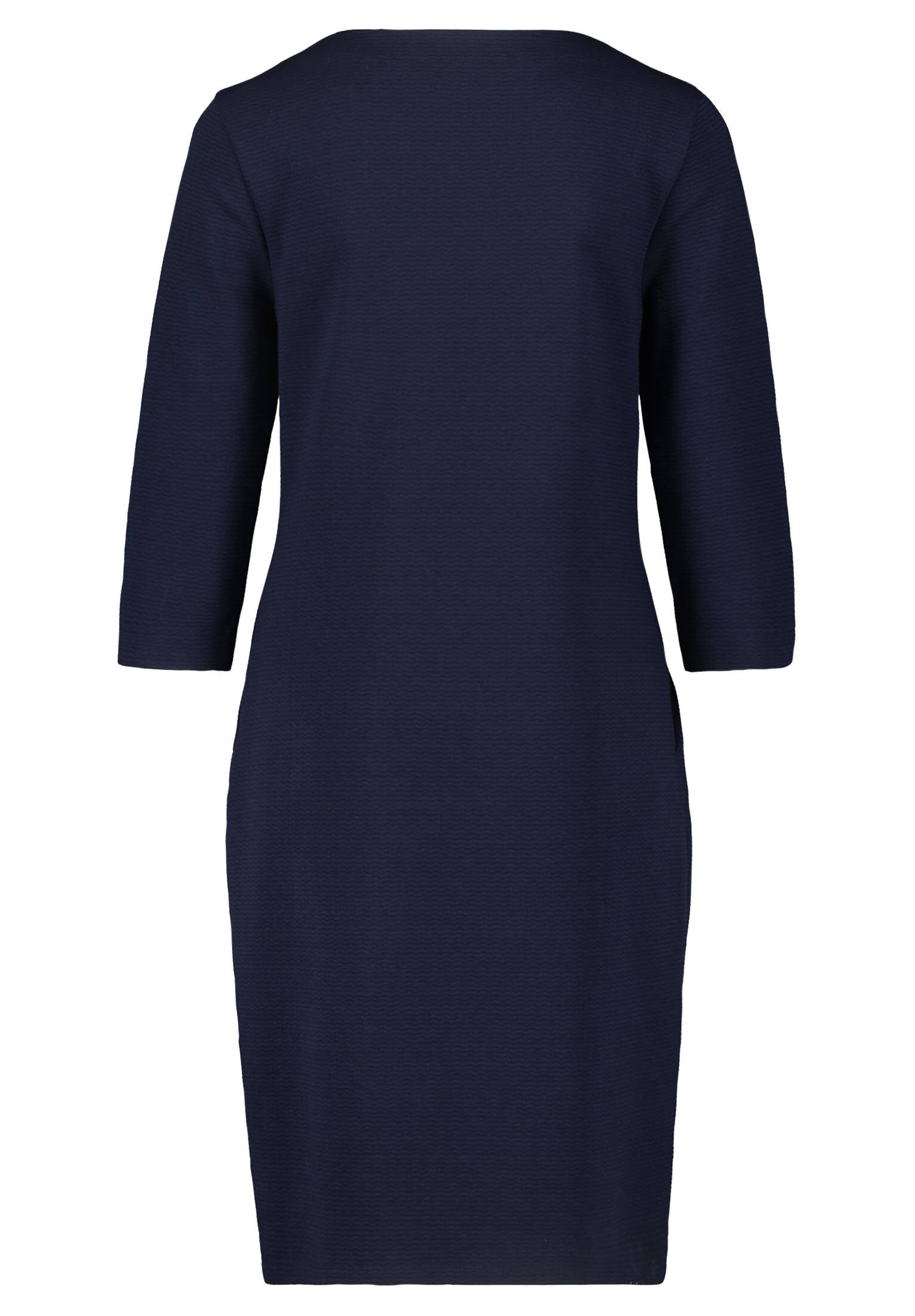 Cartoon| Damen Casual-Kleid mit Struktur