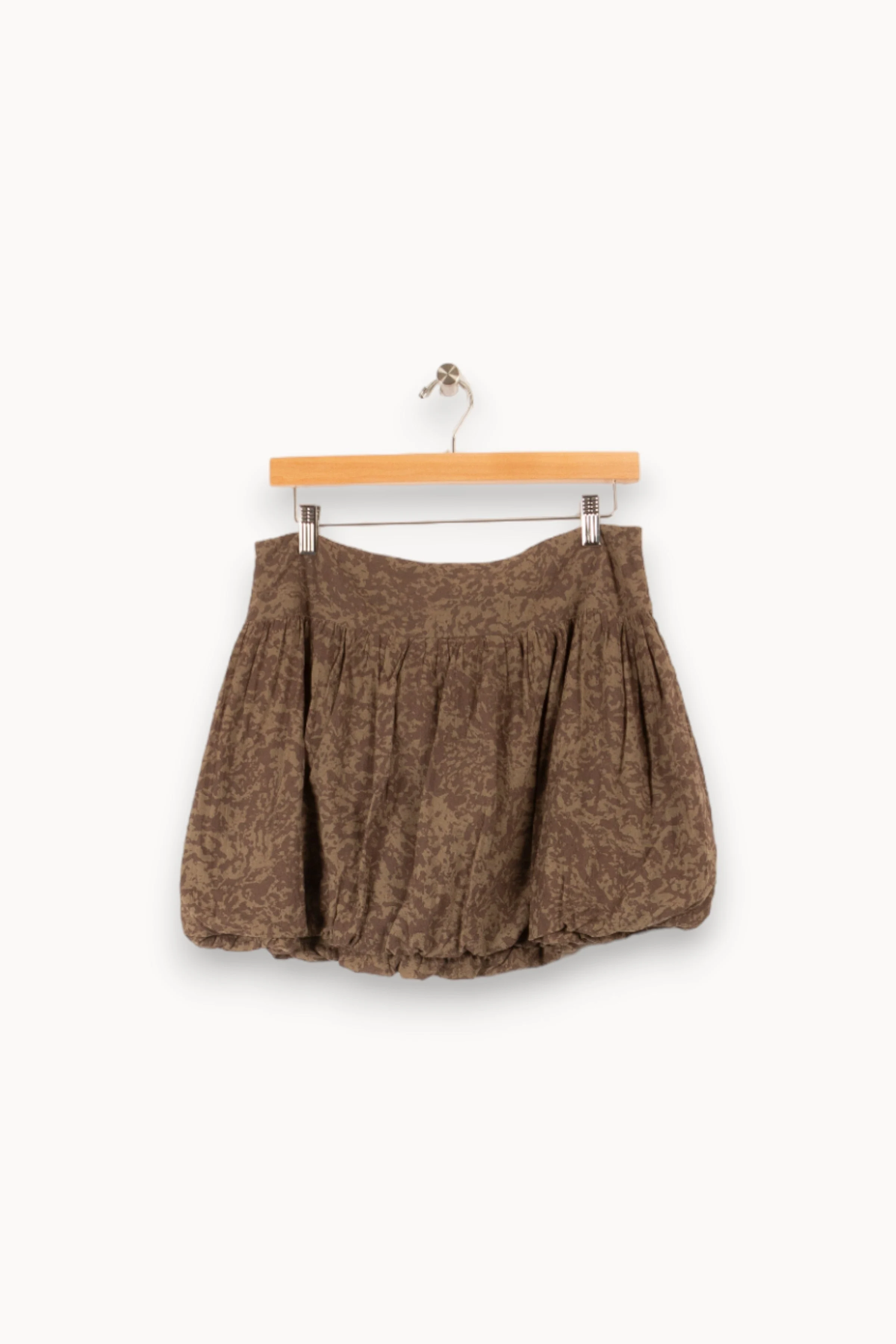 Jupe | Marron