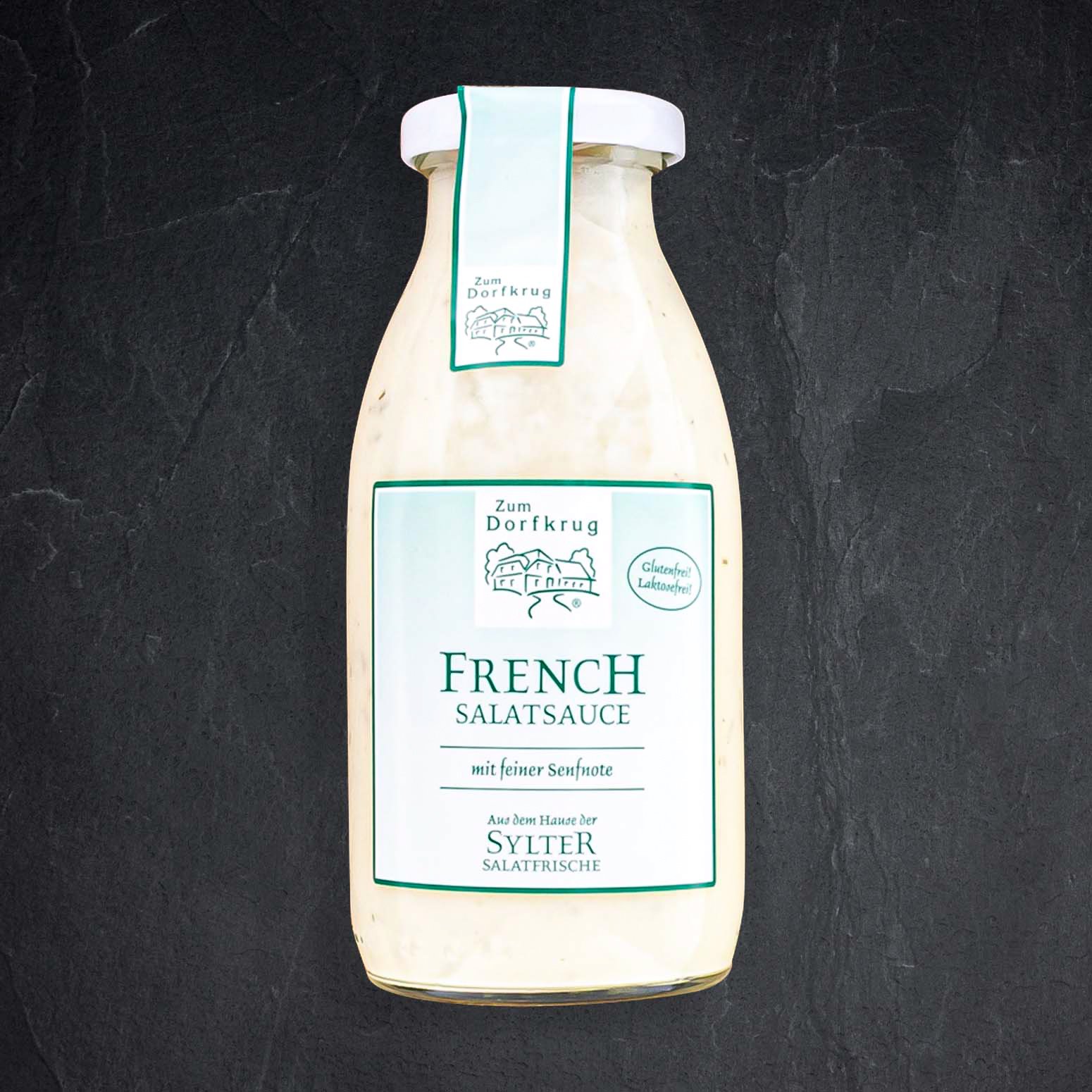Salatdressing French