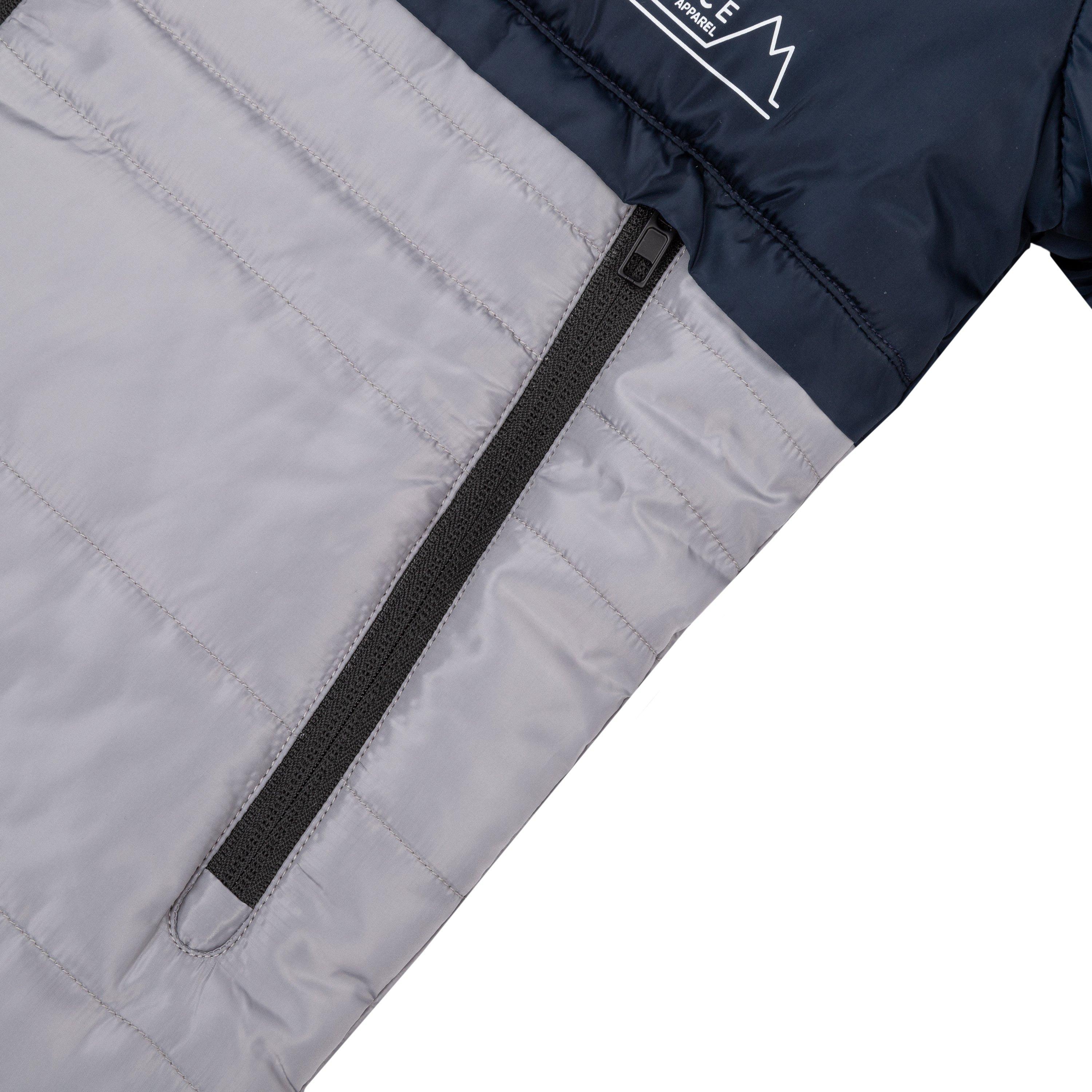 Firetrap Quilted Jacket Juniors