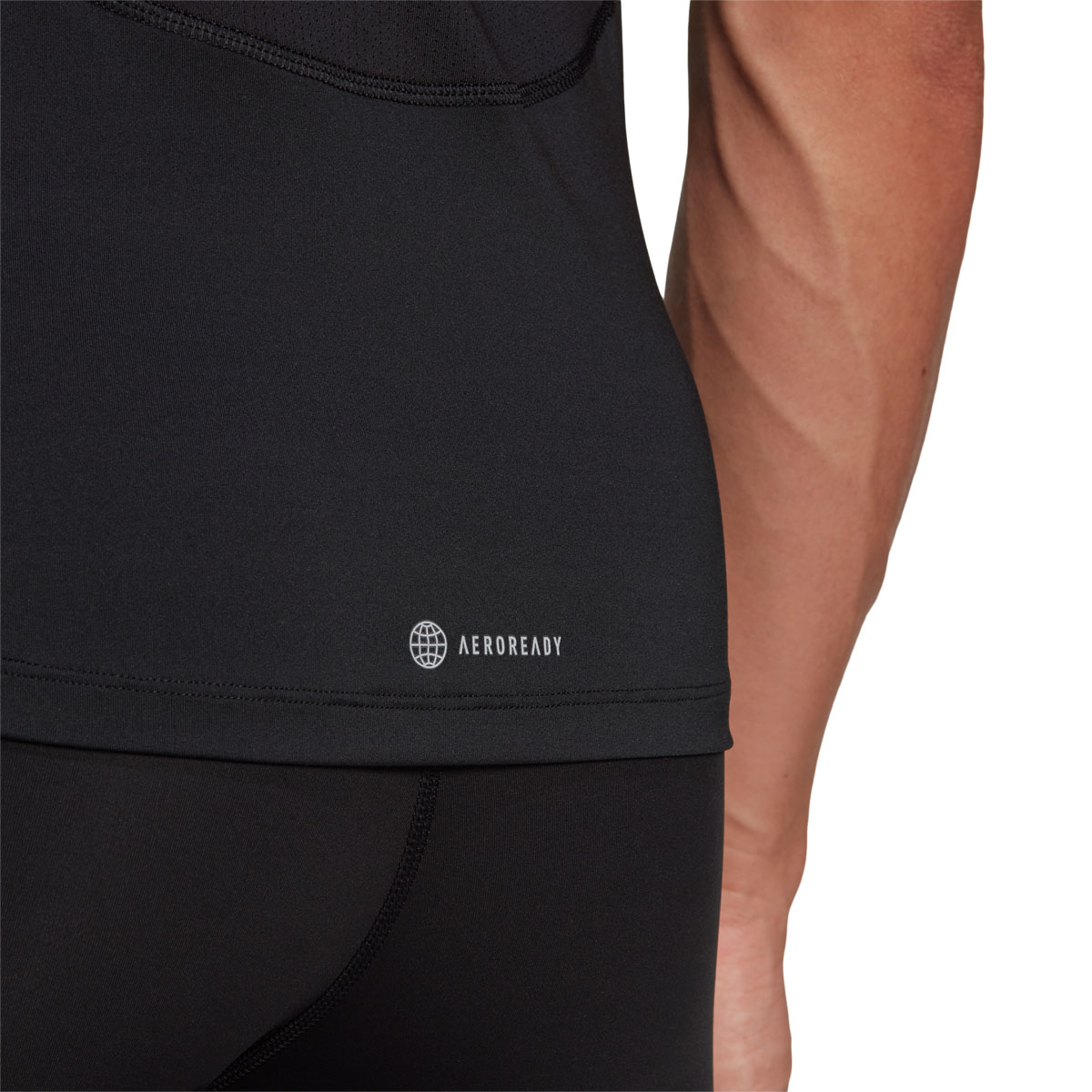 adidas Techfit Trænings T-shirt Herre