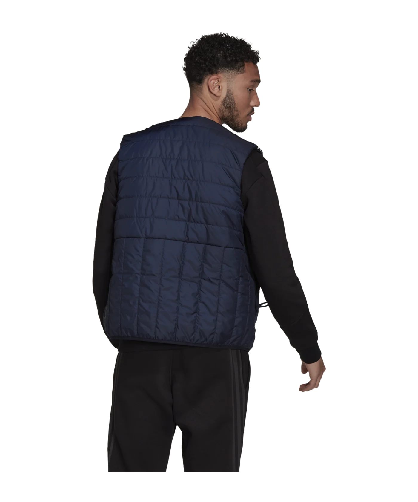 adidas Itavic Lite Weste Blau