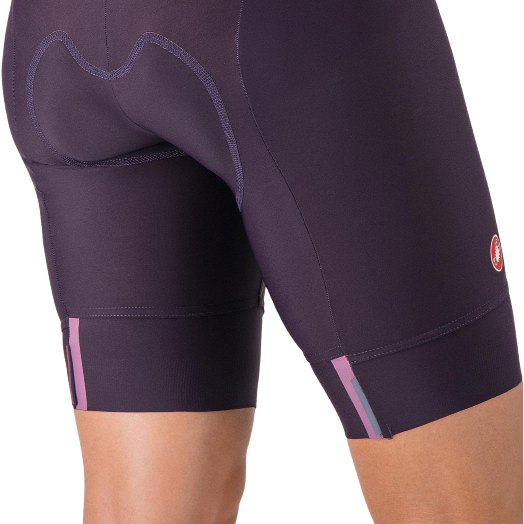 Castelli Prima 2 DT Korte Fietsbroek Dames