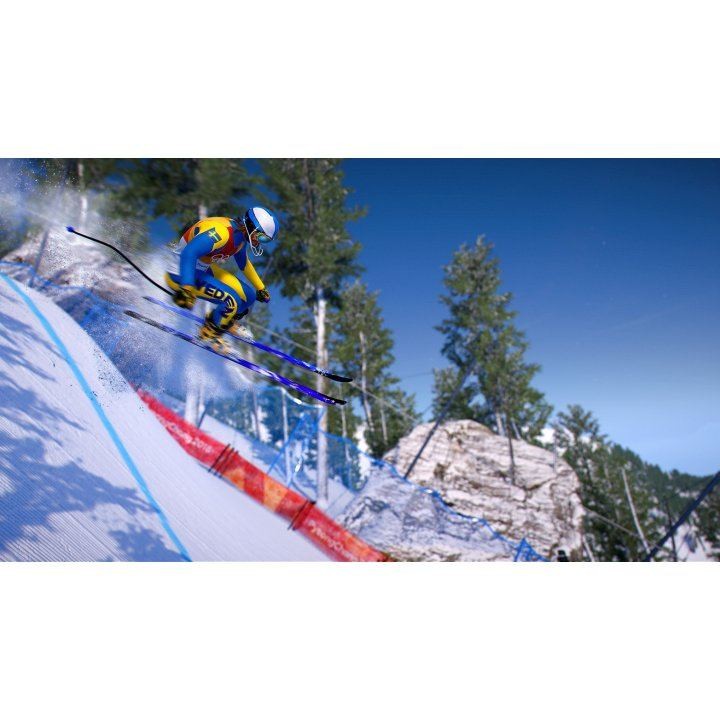 Steep: Winter Games Edition (Import)- PlayStation 4