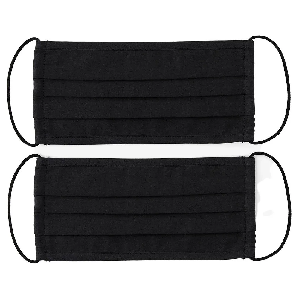 Conjunto de 2 máscaras de proteção comunitárias.