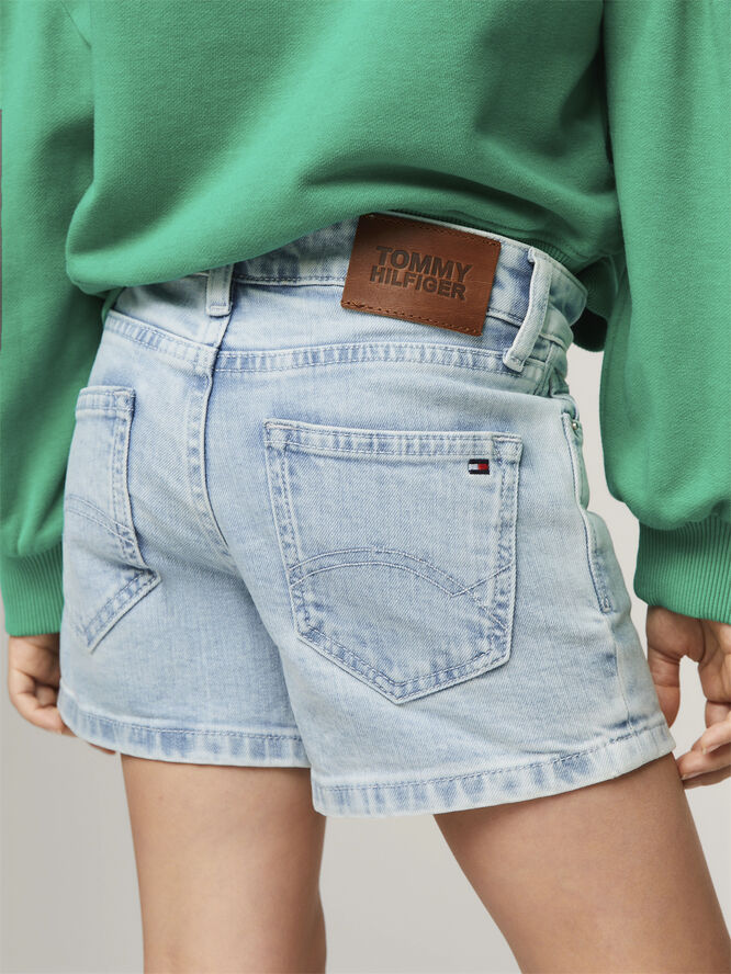 Tommy Hilfiger NORA SHORT SOFT LIGHT Softlight