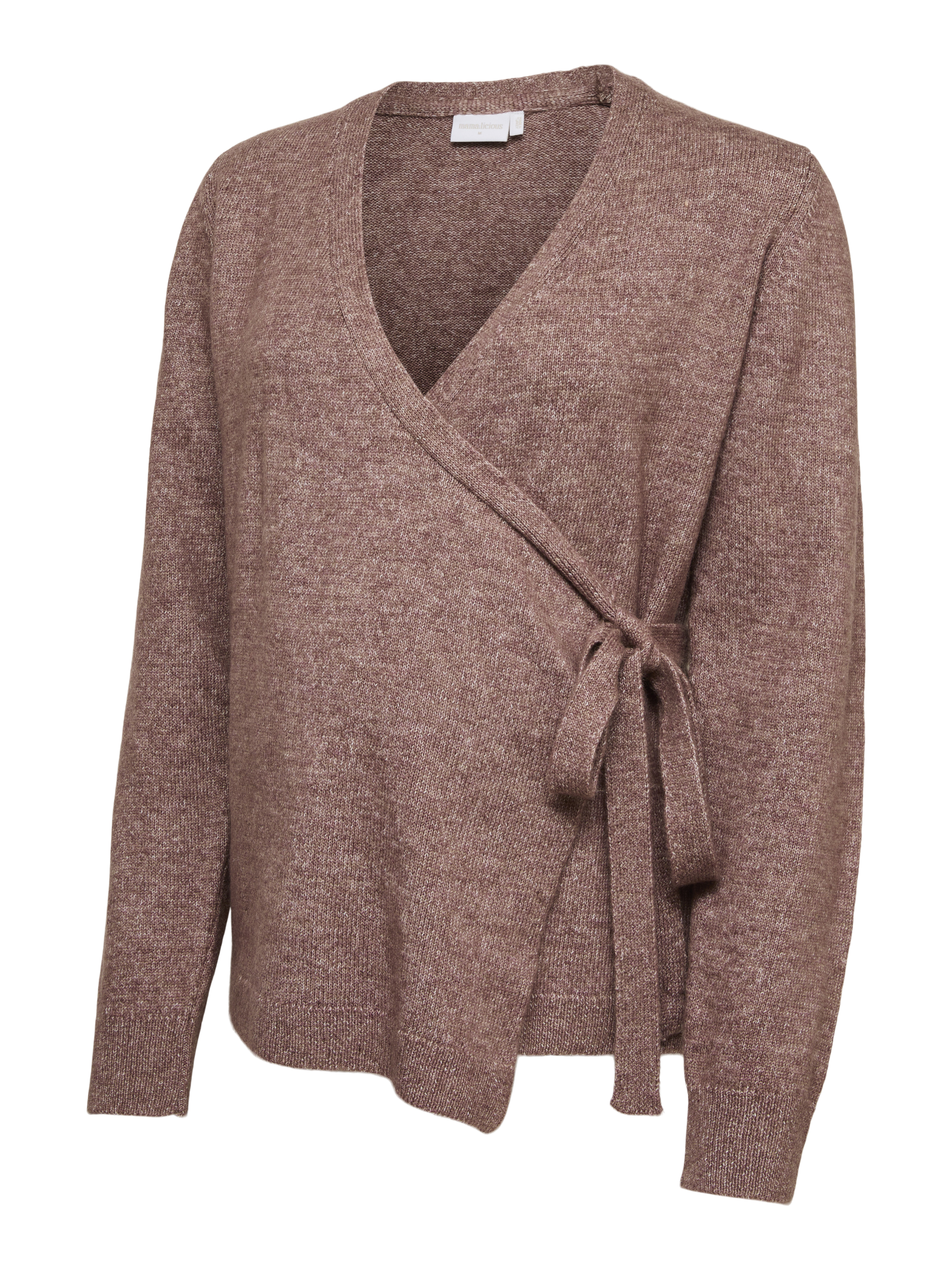 Regular fit V-Hals Pullover
