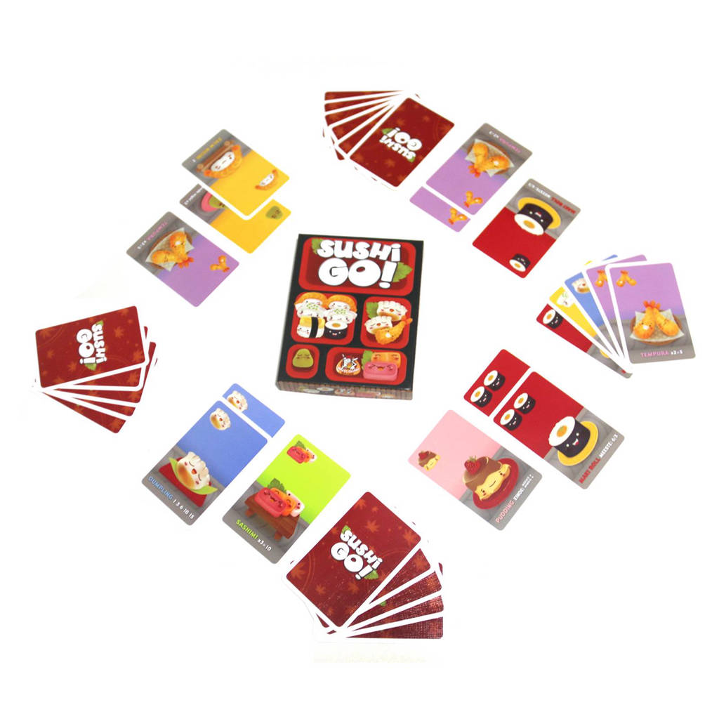 Sushi Go