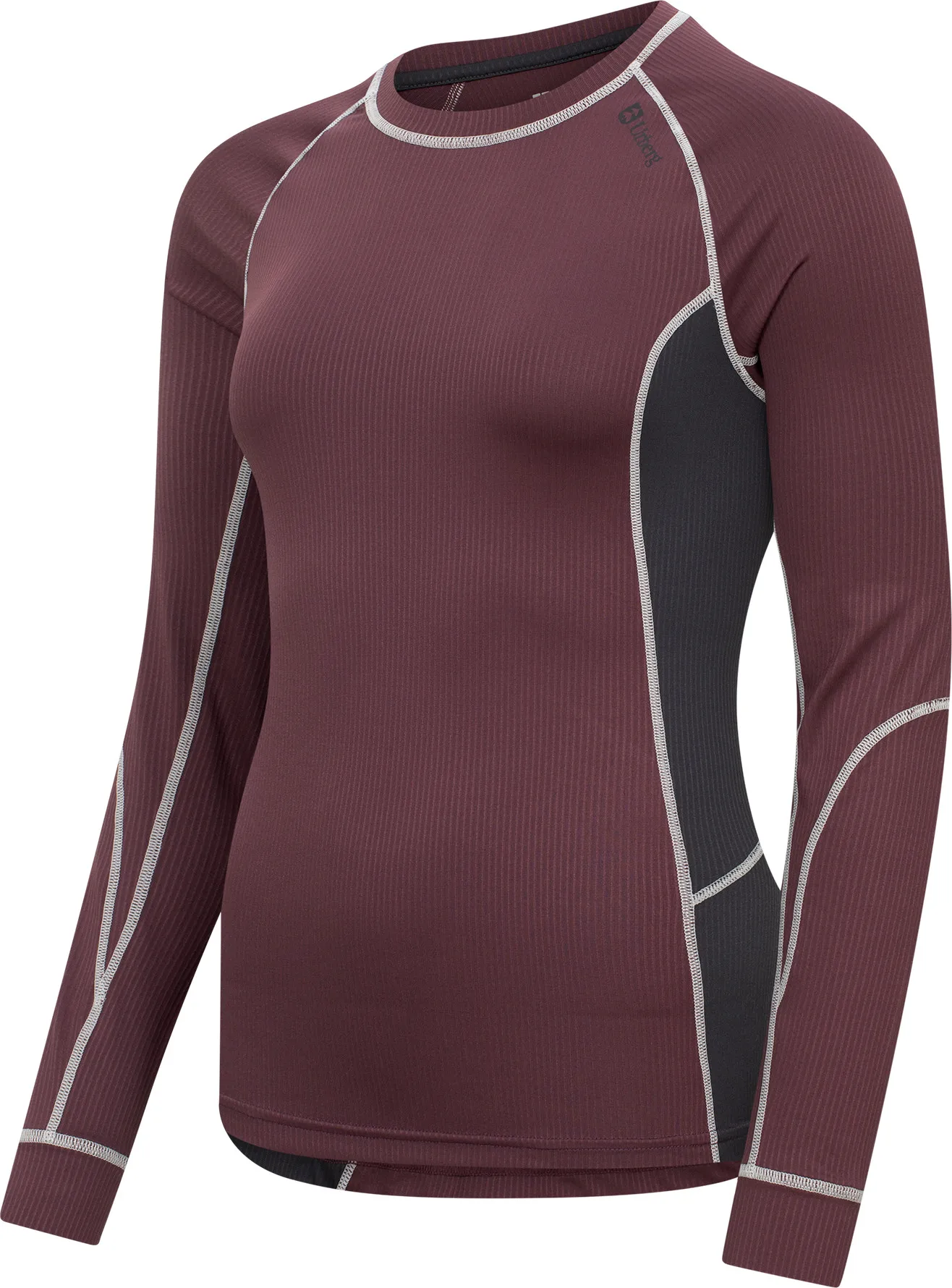 Urberg Base Layer Set Wmn Huckleberry
