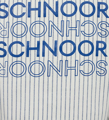 Sofie Schnoor Jakke - Blåe Striped