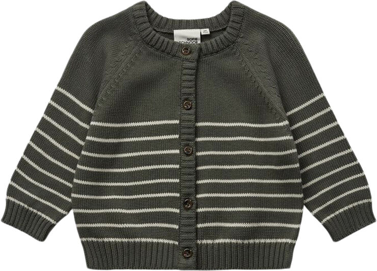 Sofie Schnoor Knit Forest green