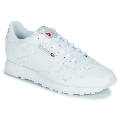 Reebok Classic - CLASSIC LEATHER - Blanc