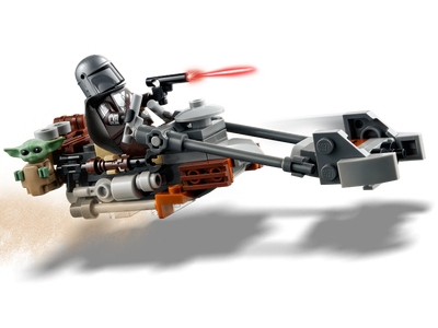 LEGO Problemen op Tatooine (75299)