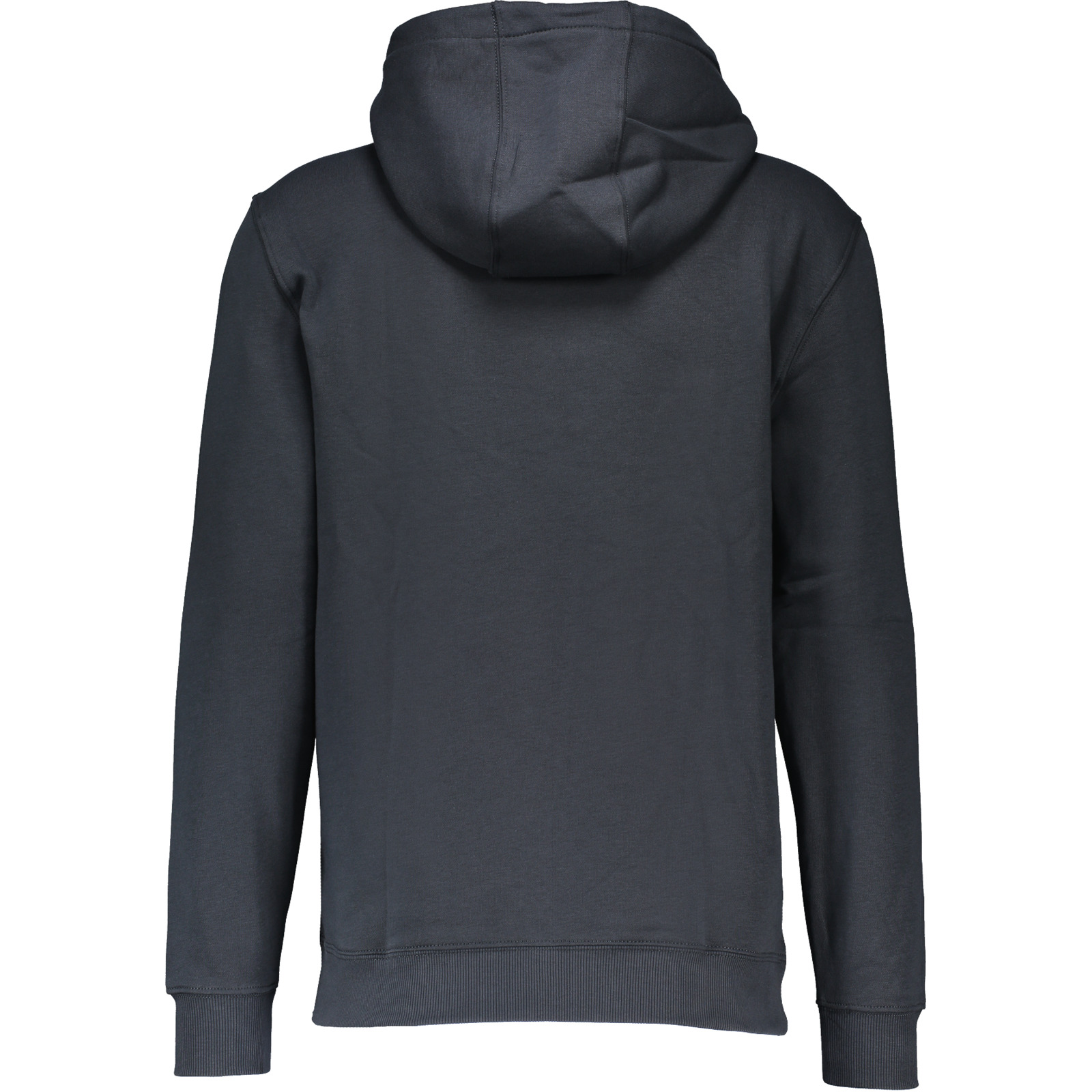 Tommy Jeans Herren-Hoodie Reg S Flag XXL, anthrazit