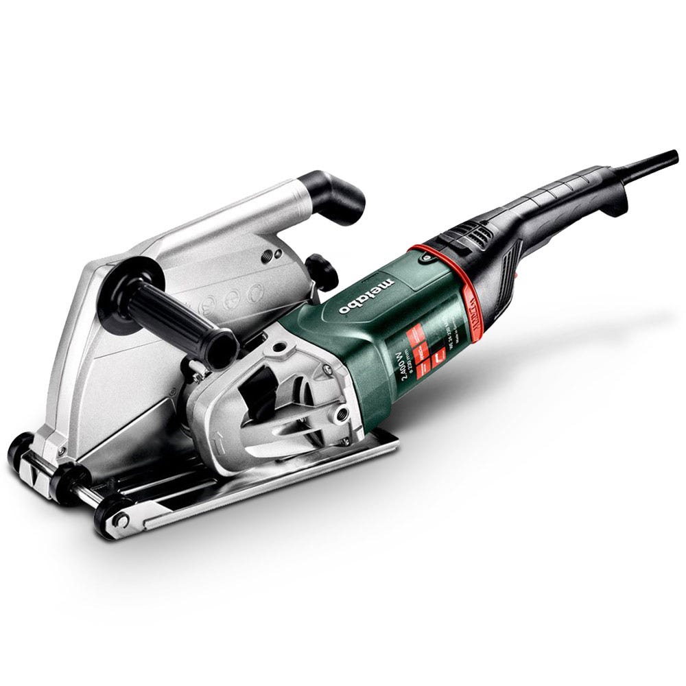 Sistema de corte diamantado METABO 230mm 2400w 600434500