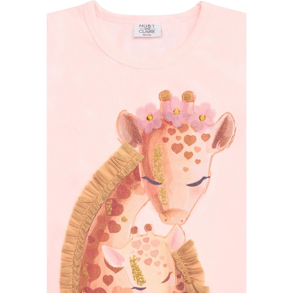 Køb Hust & Claire Rose Beach Alma T-shirt