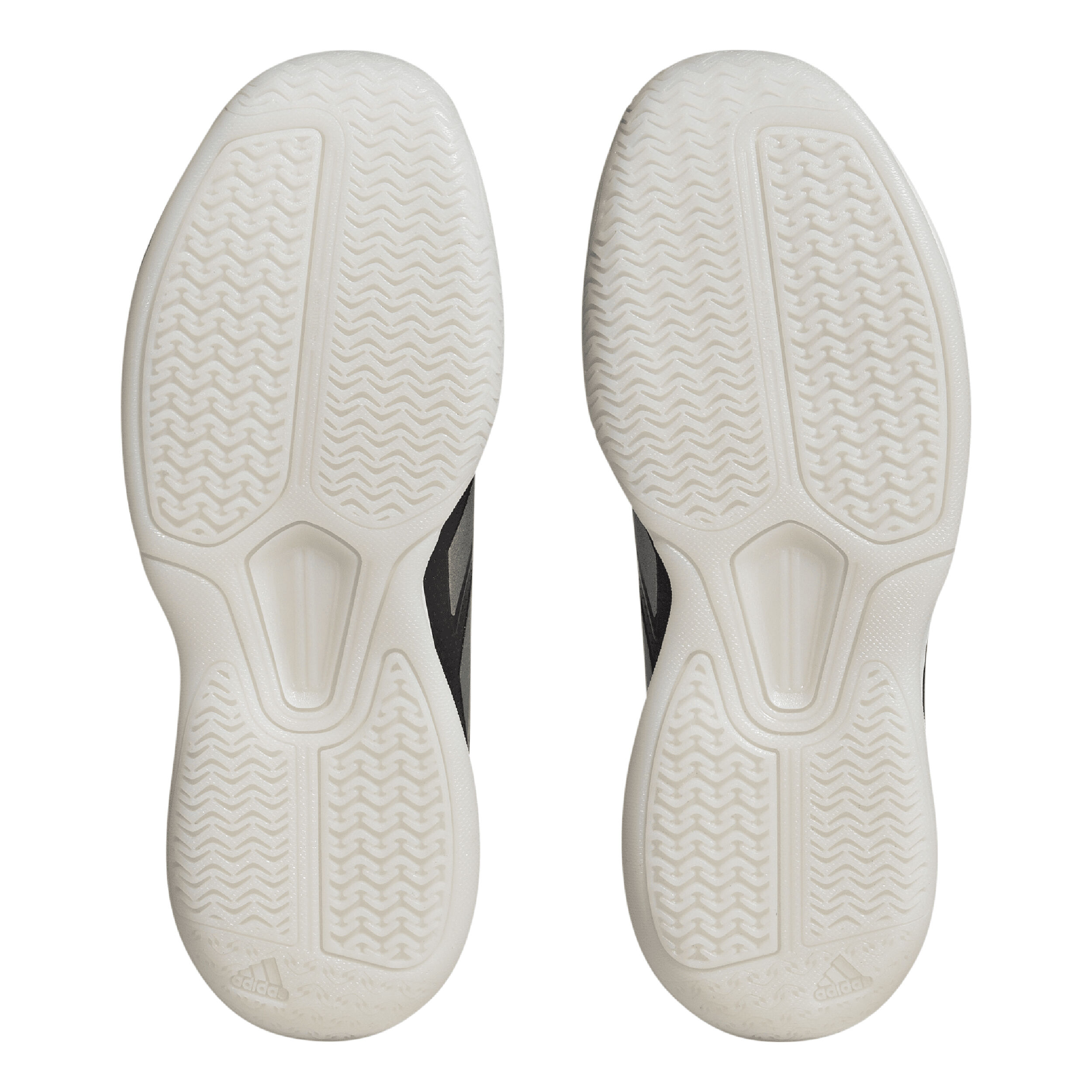 adidas AvaFlash Chaussures Toutes Surfaces Femmes - Noir , Argent