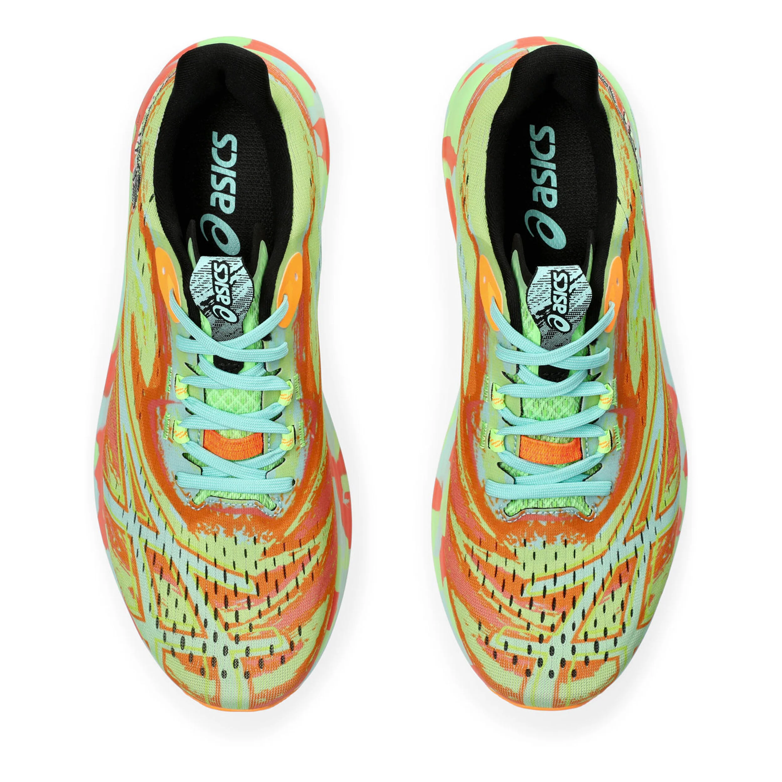 ASICS Noosa Tri 15 Chaussure De Compétition Hommes - Multicouleur