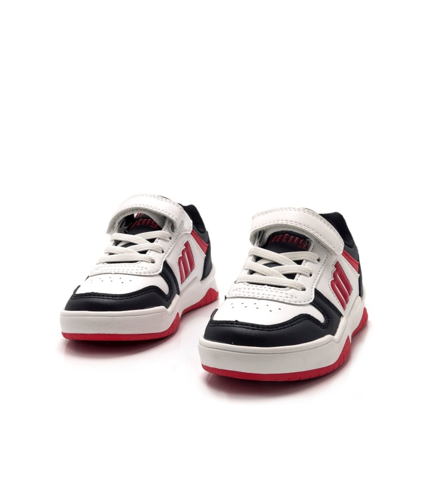 Tênis Infantil Mustang Pope Branco