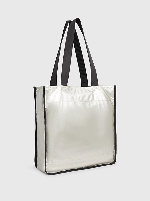 Bolsa de compras dupla face
