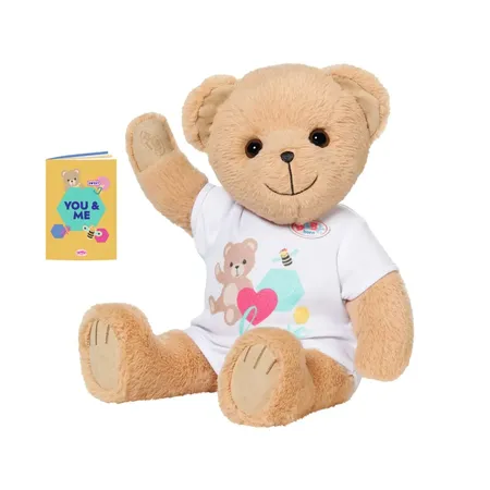 BABY born® Bär weiß 36cm