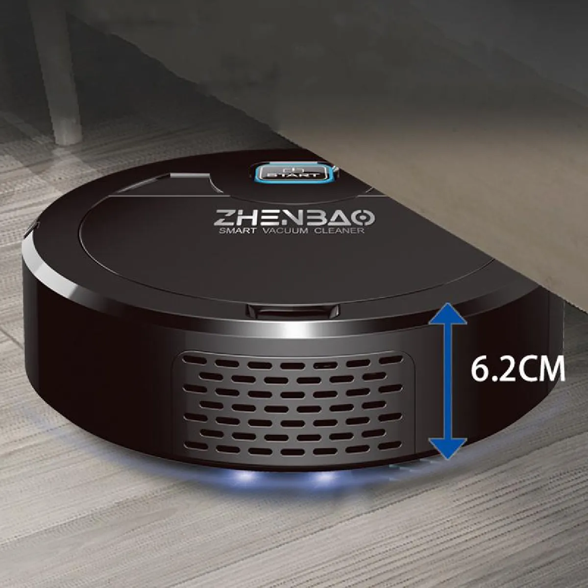Universal Robot de nettoyage USB