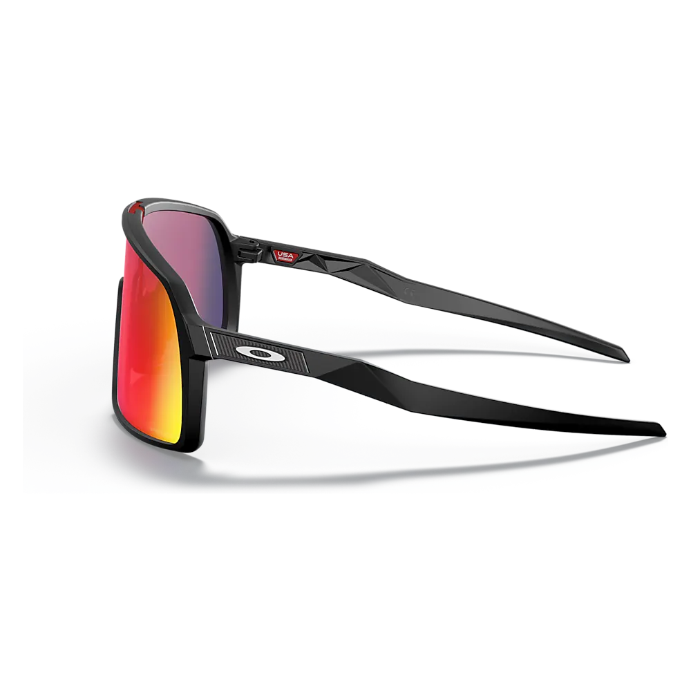 oakley sutro mtt black w prizm road 523 oo9406 08 prizm road