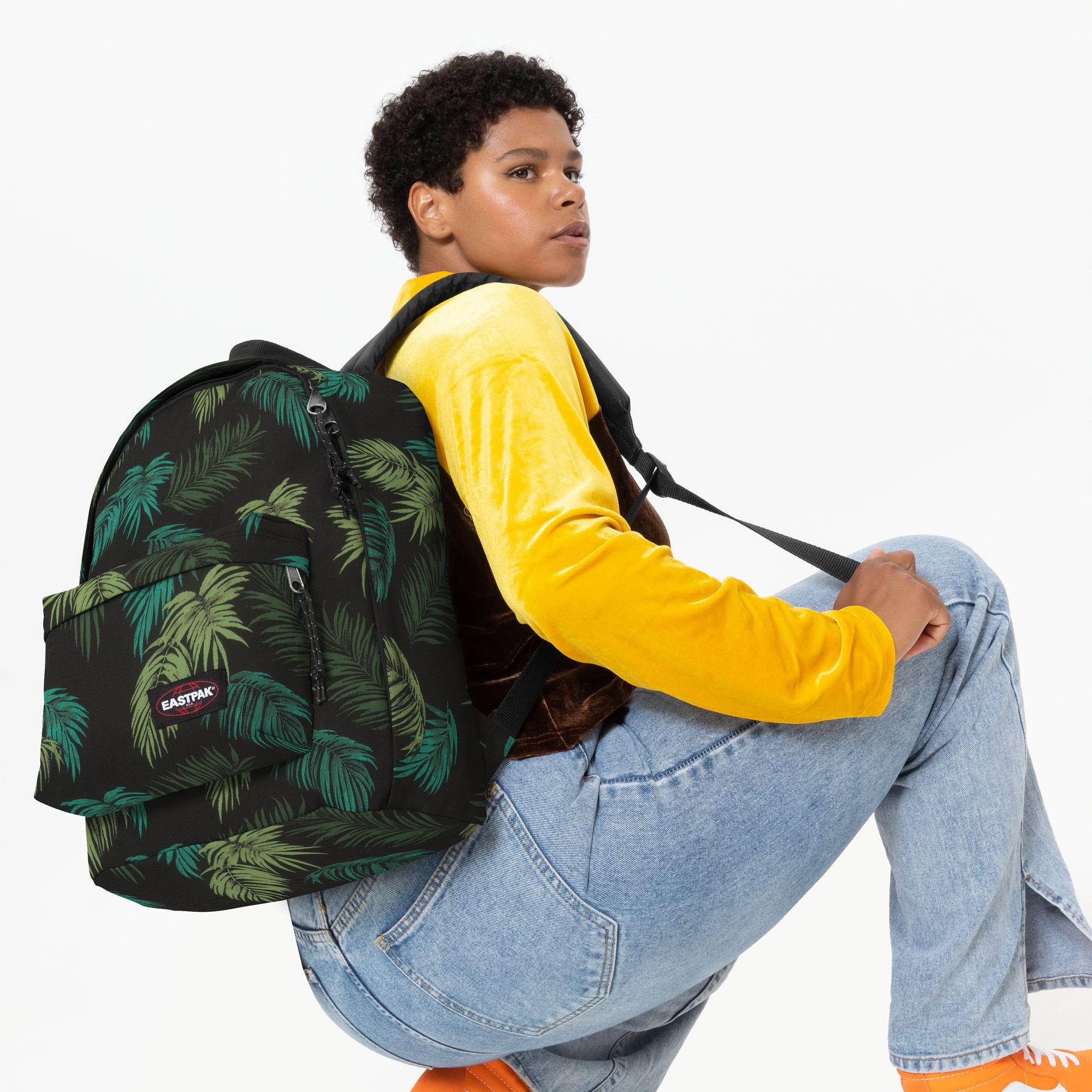Eastpak Out Of Office Brize Palm Core