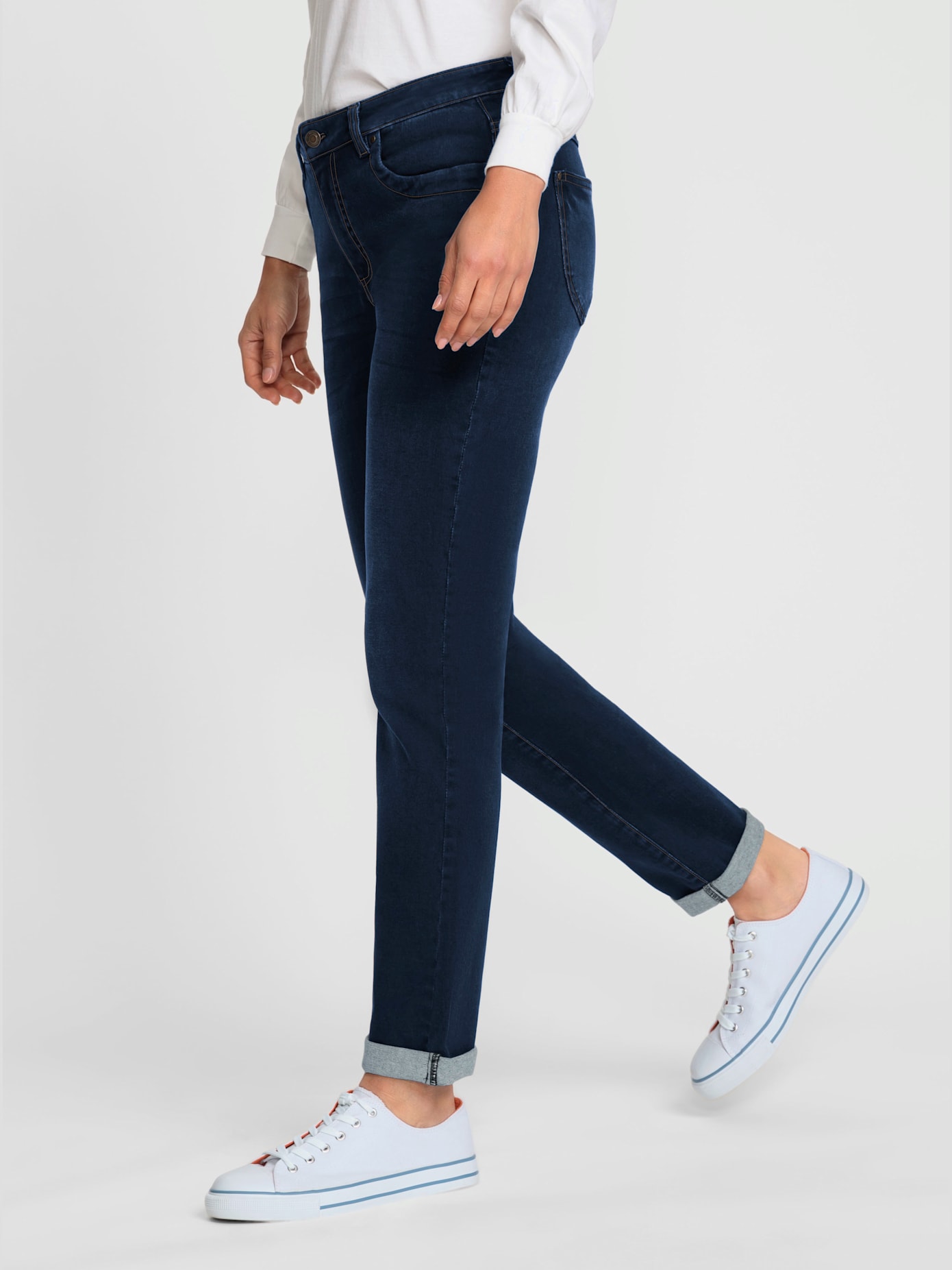 Jean 98% coton