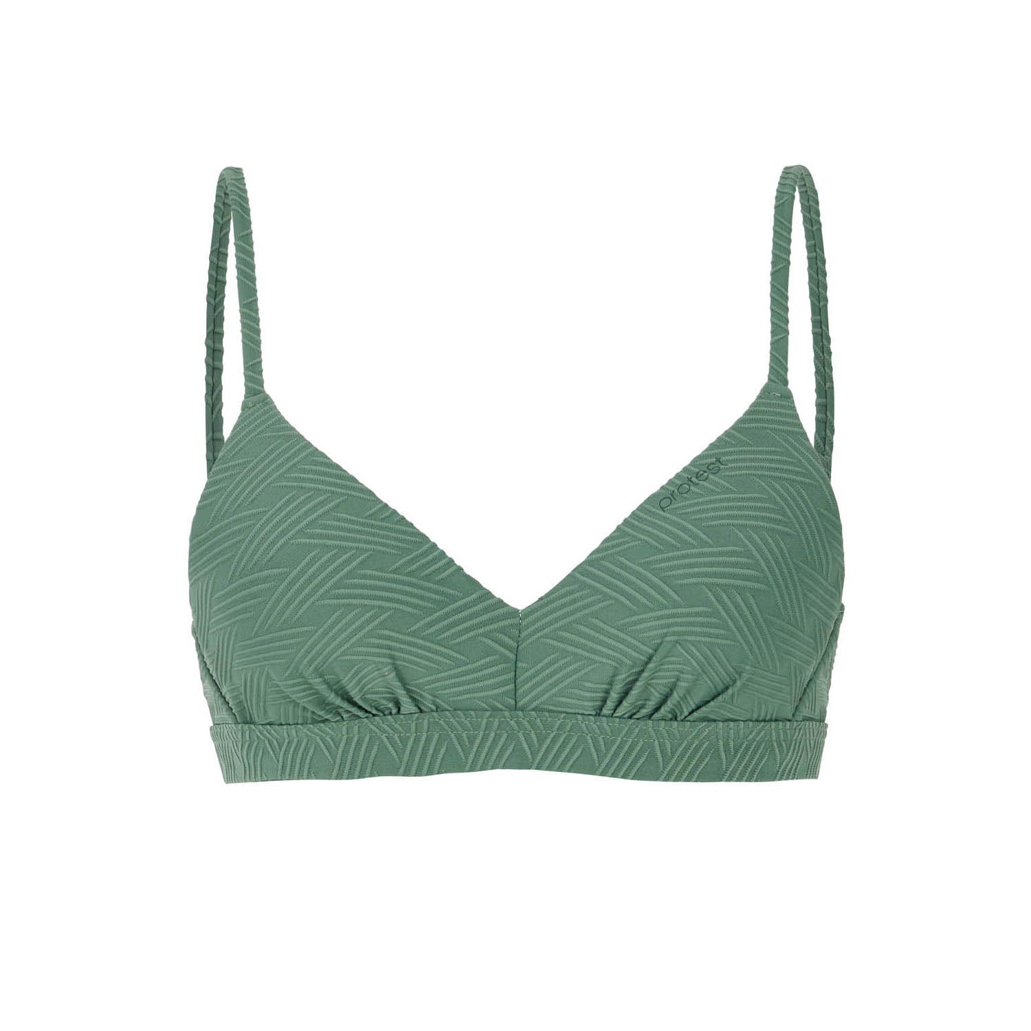 Protest  MIXAleias triangle bikini top