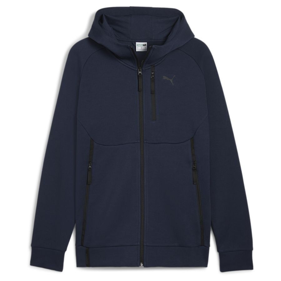 PUMATECH FZ Hoodie DK Club Navy