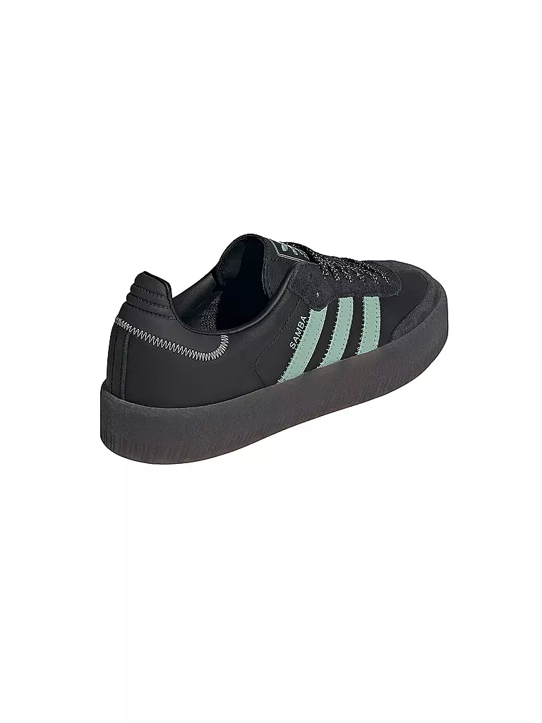 ADIDAS ORIGINALS Sneaker SAMBA schwarz