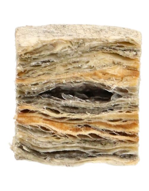 Timo Vis Squares - Hondensnacks - 100 g