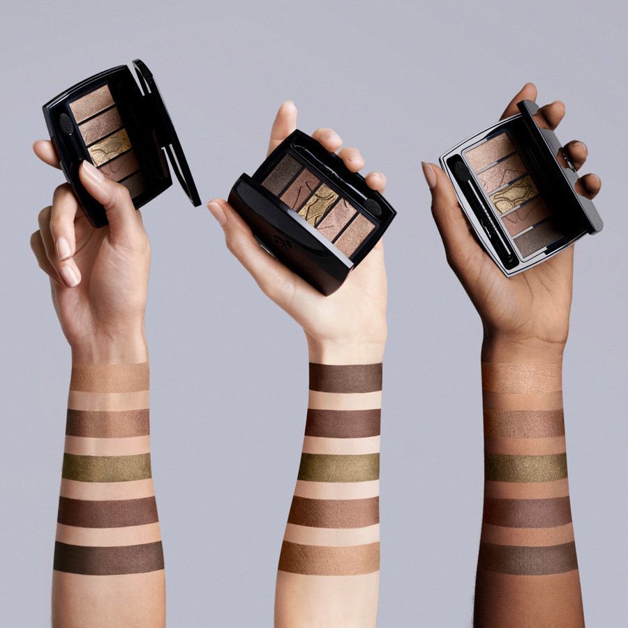 Lancôme Hypnôse Palette 5 Couleurs #17 4g