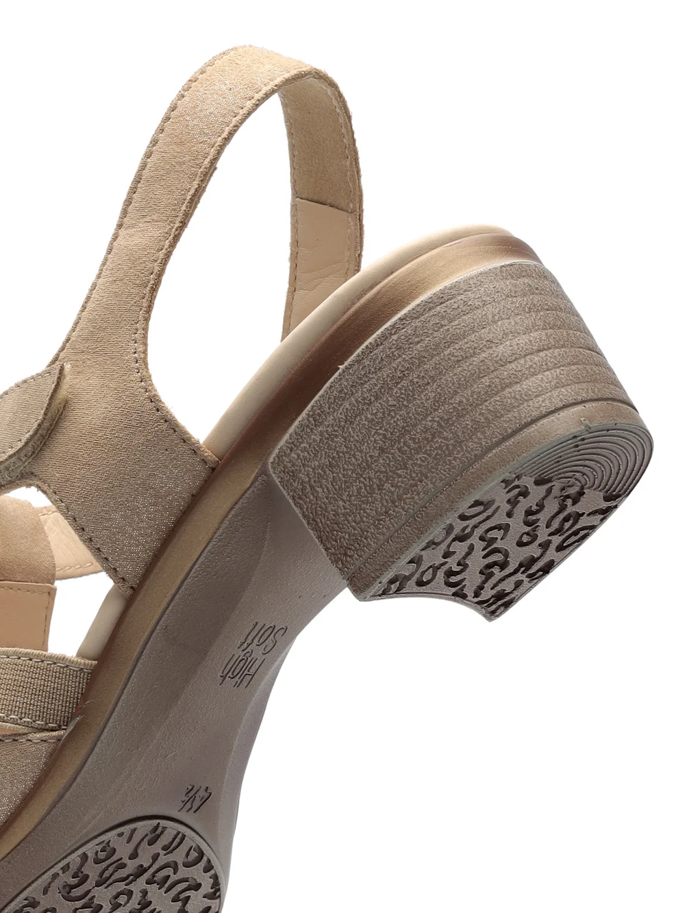 Sandalette Lugano sand