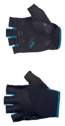 Gants Courts Northwave Fast Noir/Bleu