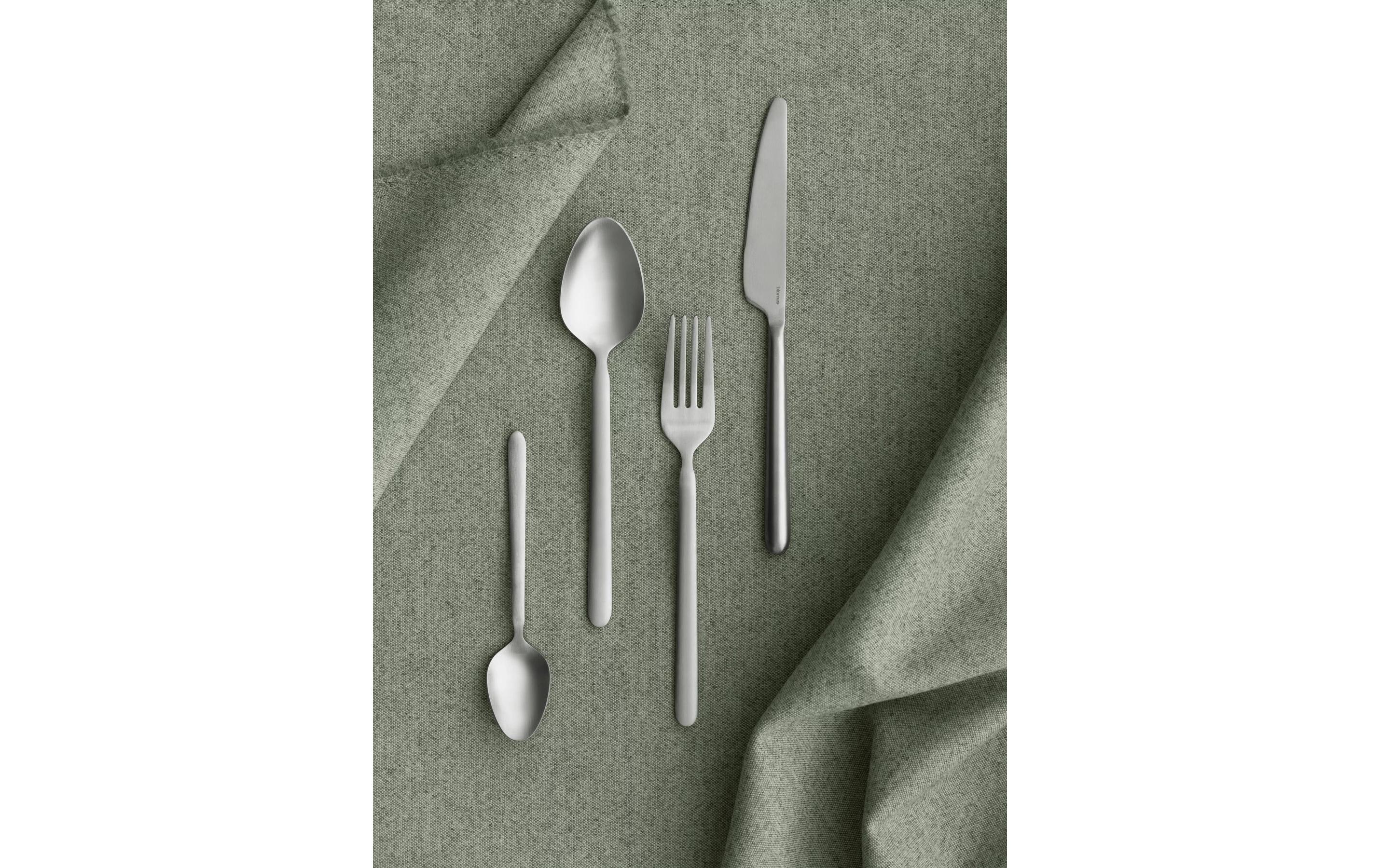 Besteck-Set Stella 16 Stück, Silber16-teiliges Besteck-Set
