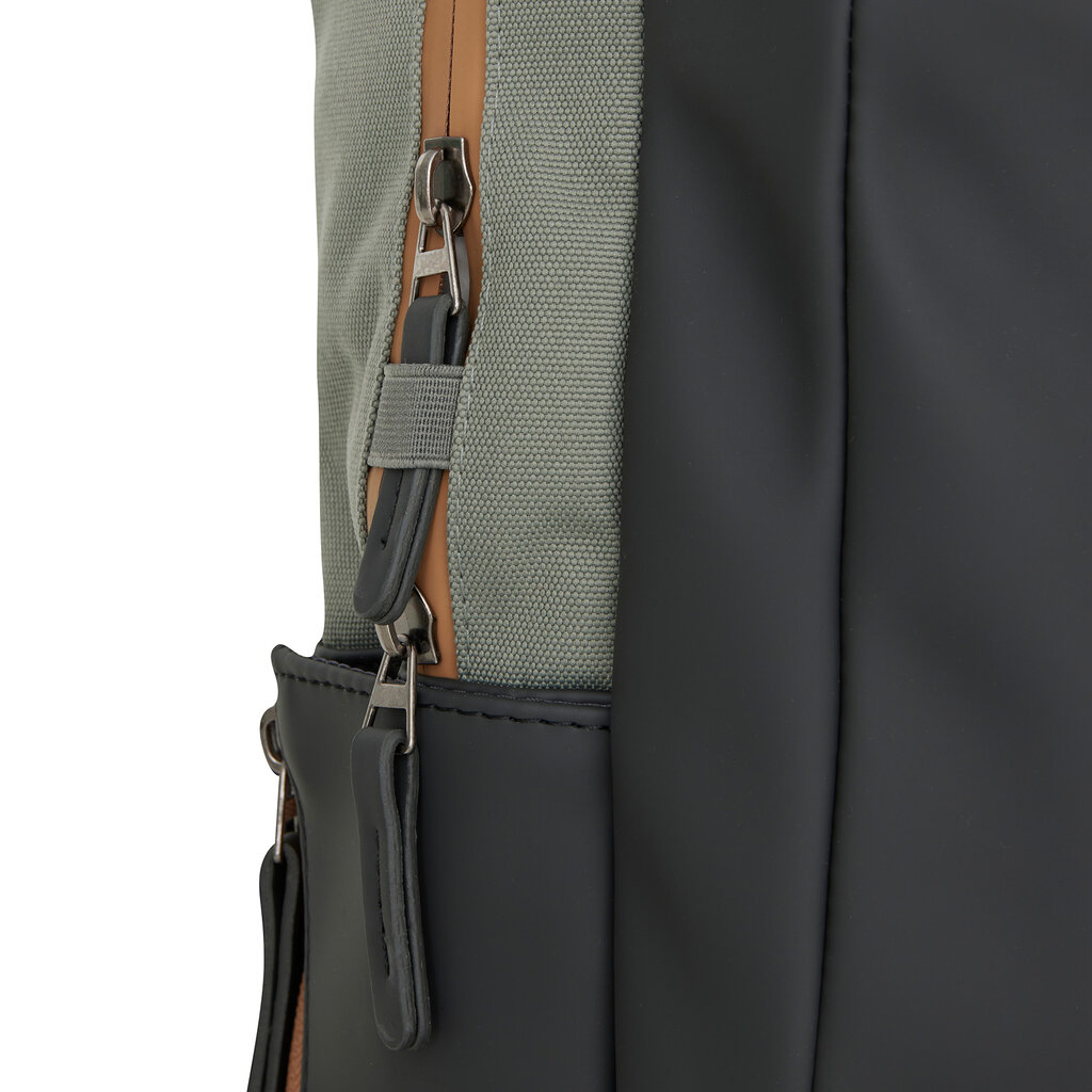 New Rebels Ferron Miami Backpack Laptop 13 inch Antracite
