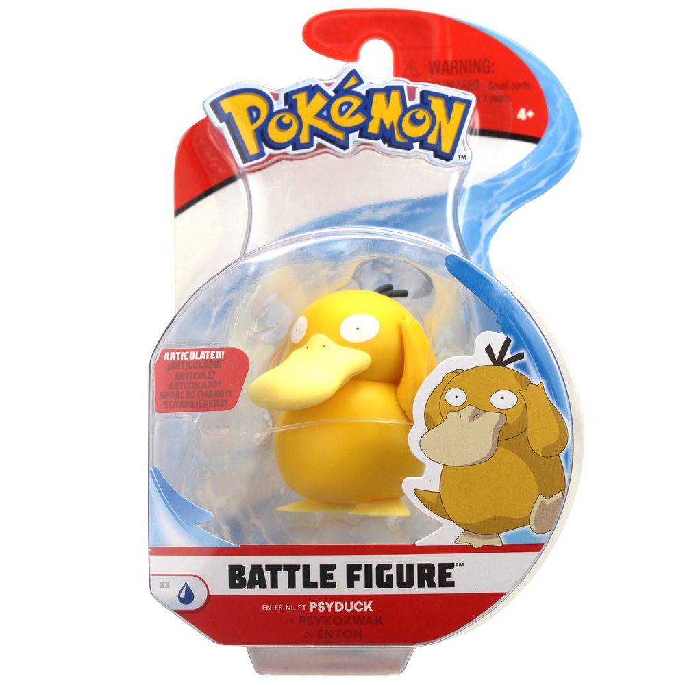 Pokémon-Kampffigur Enton