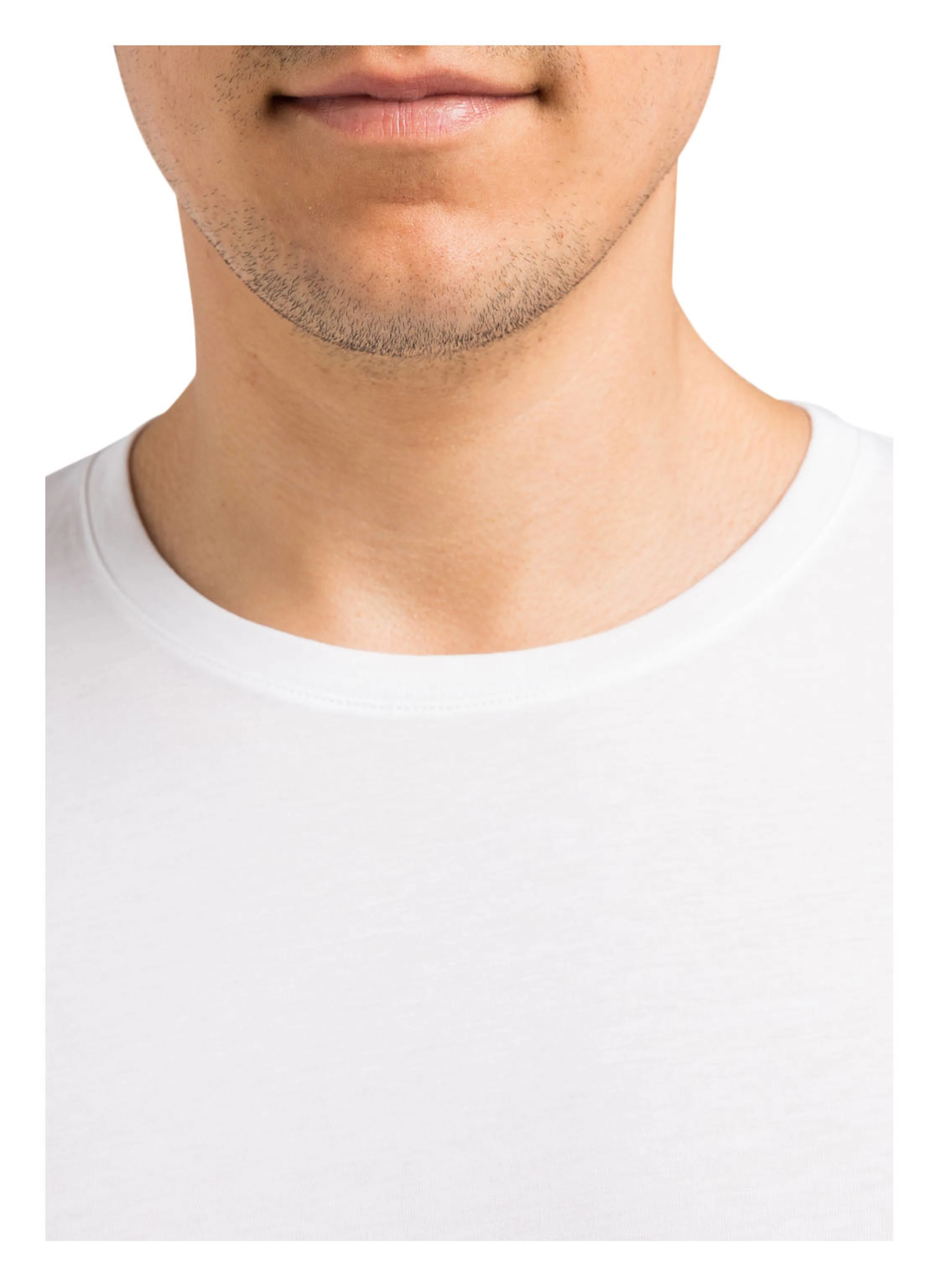 RAGMAN 2er-Pack T-Shirts