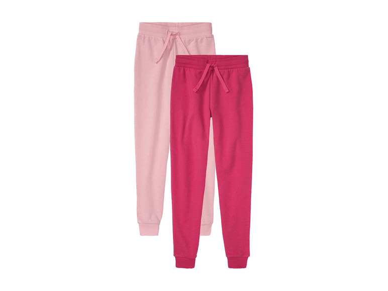 2 kinder joggingbroeken
