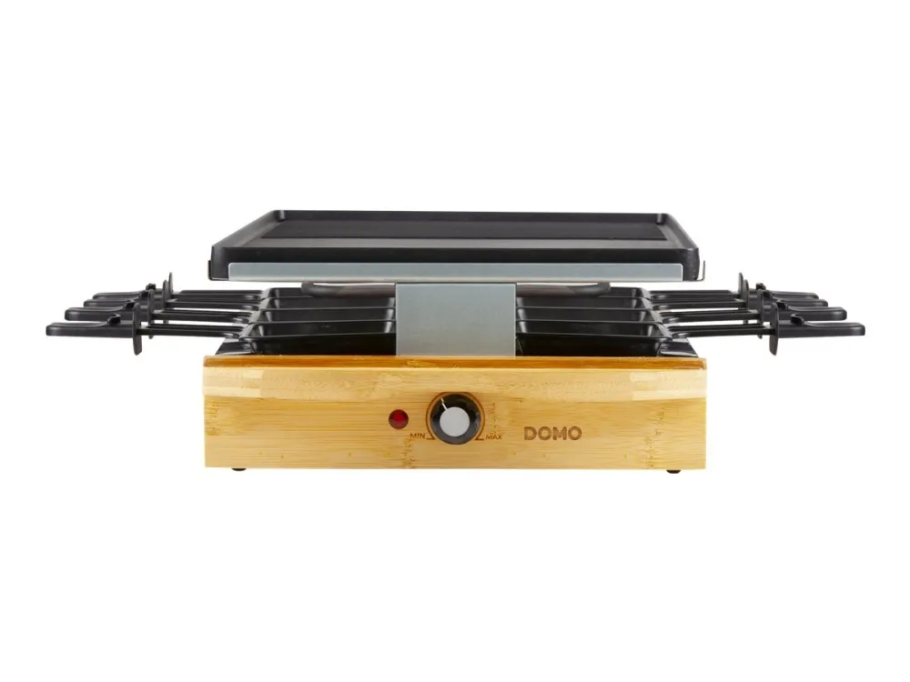 DOMO DO9246G - Raclette/grill - 1200 W